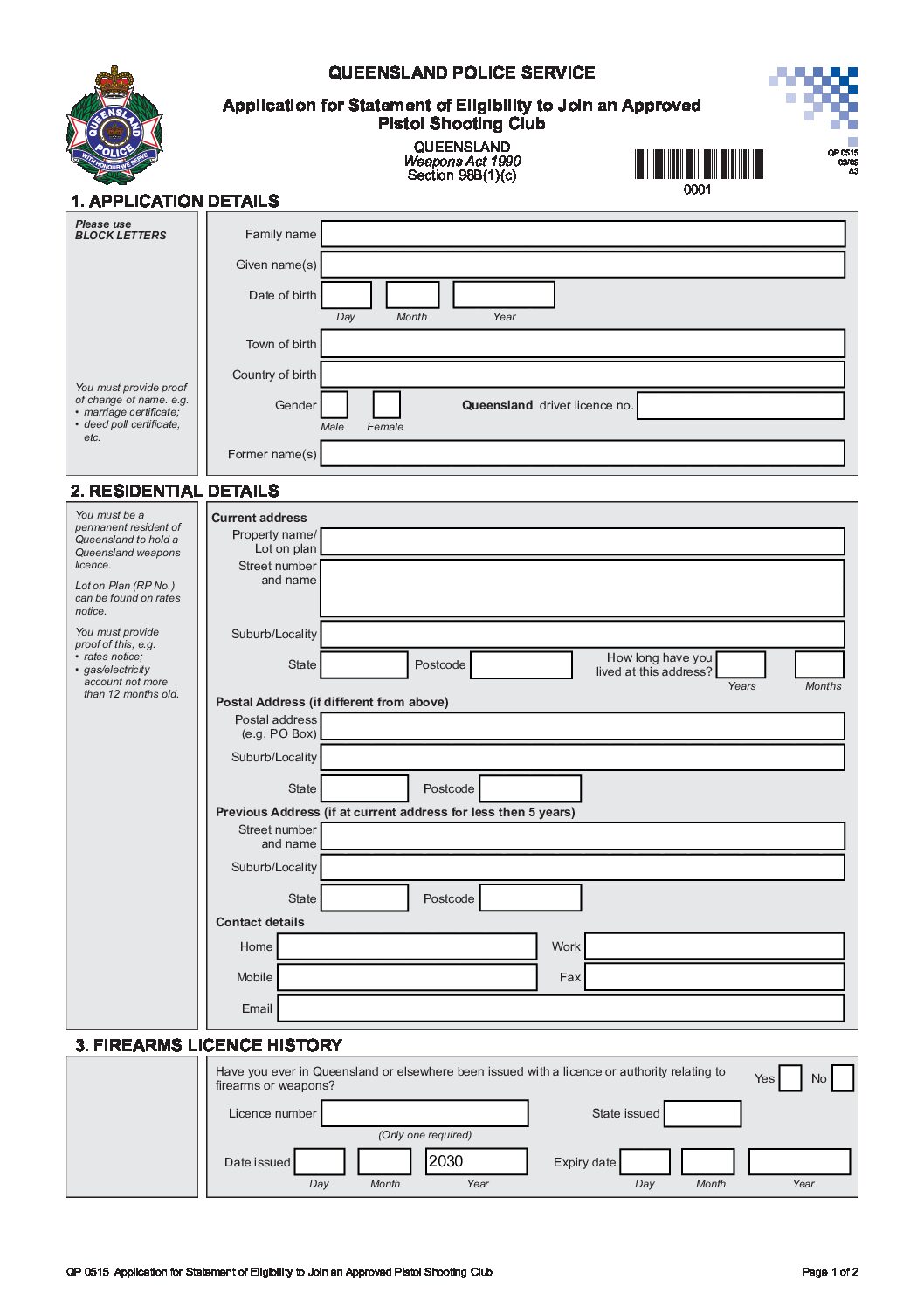 qp-0515-statement-of-eligibility-to-join-an-approved-pistol-shooting